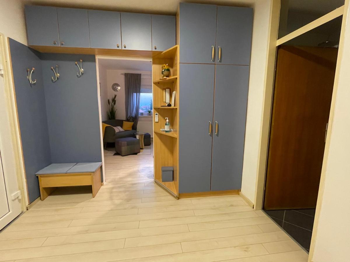 Dis Apartment Varaždin Zewnętrze zdjęcie