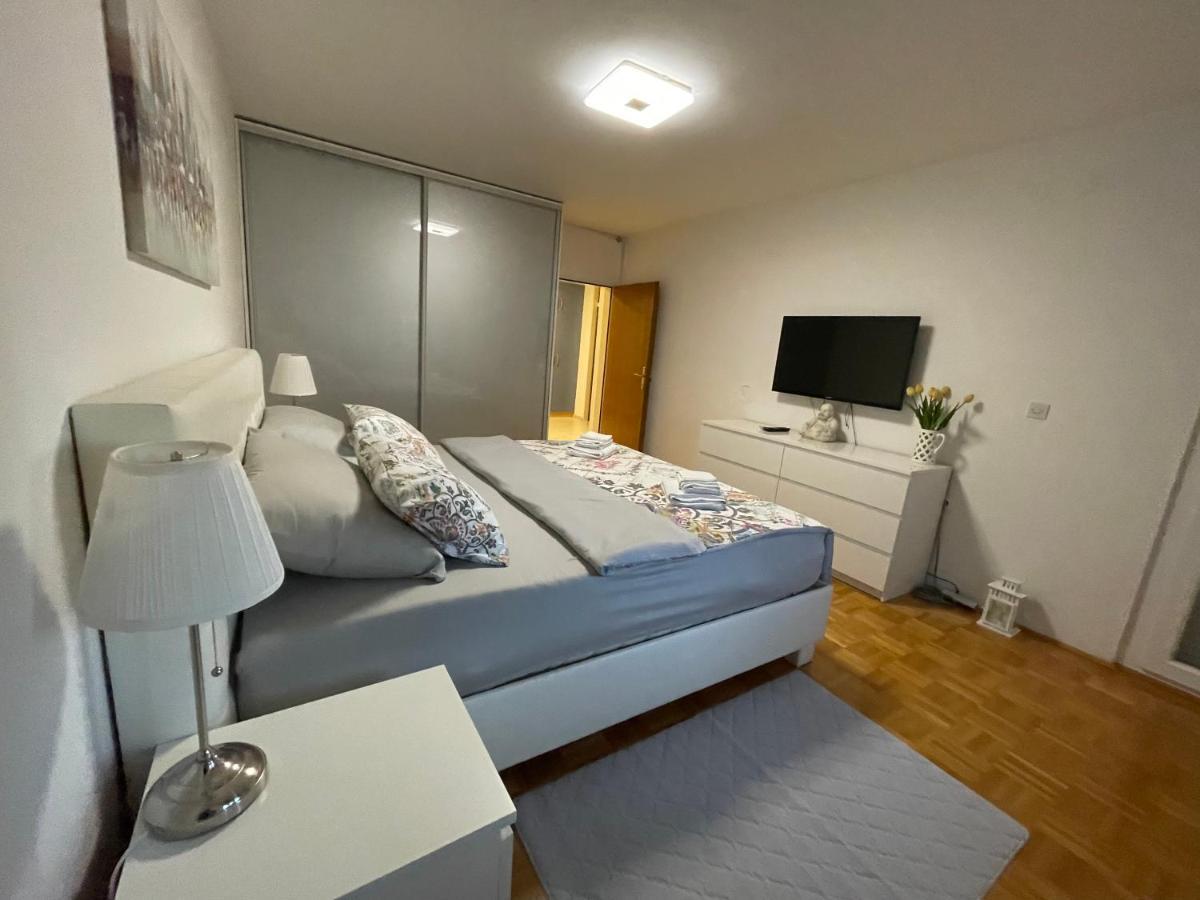 Dis Apartment Varaždin Zewnętrze zdjęcie