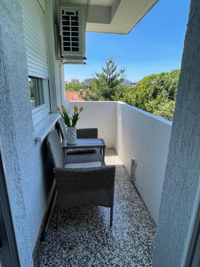 Dis Apartment Varaždin Zewnętrze zdjęcie