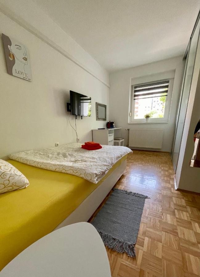 Dis Apartment Varaždin Zewnętrze zdjęcie