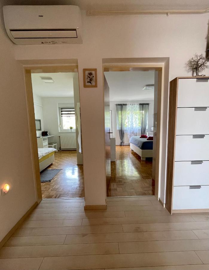 Dis Apartment Varaždin Zewnętrze zdjęcie