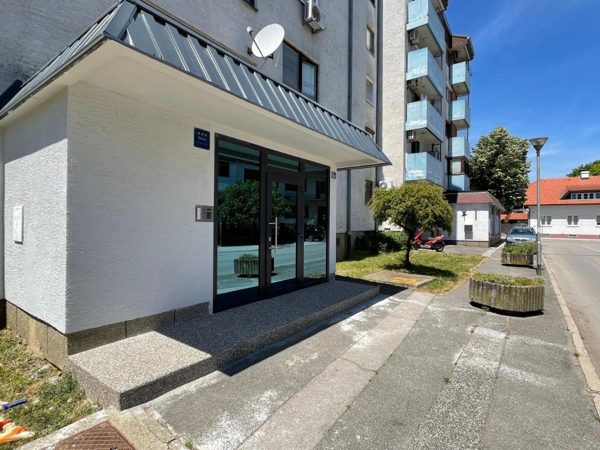 Dis Apartment Varaždin Zewnętrze zdjęcie