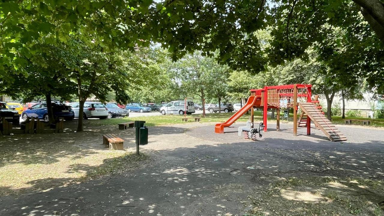 Dis Apartment Varaždin Zewnętrze zdjęcie