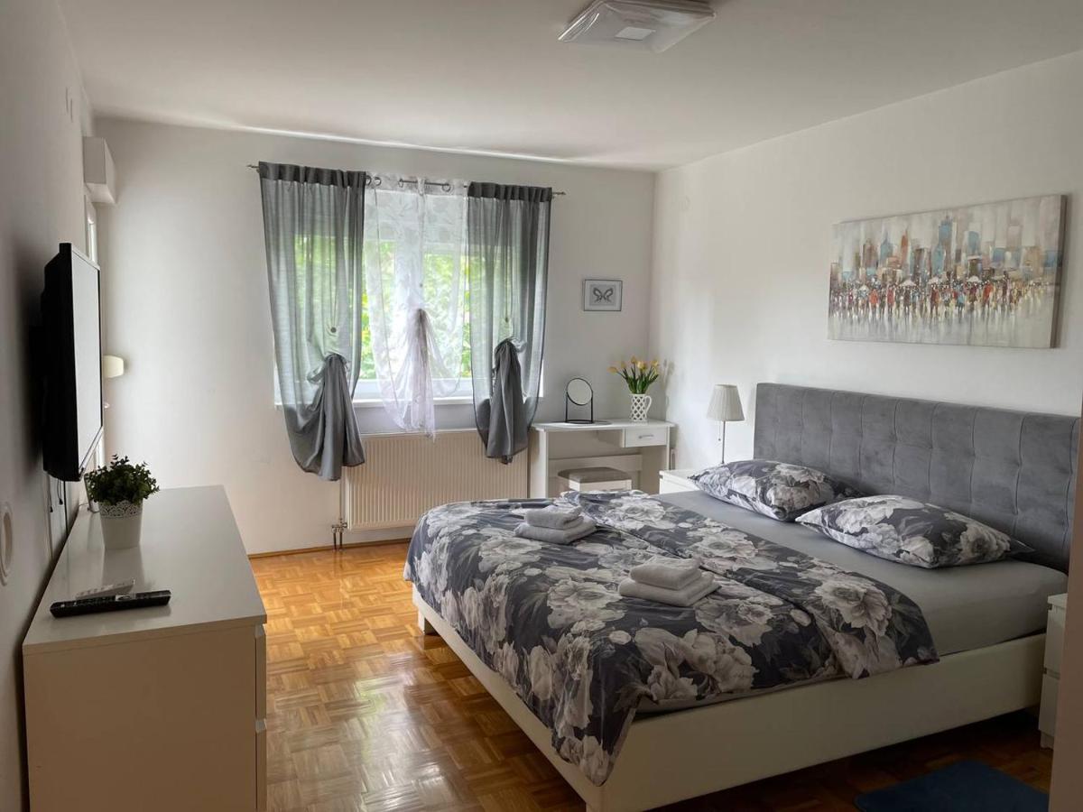 Dis Apartment Varaždin Zewnętrze zdjęcie